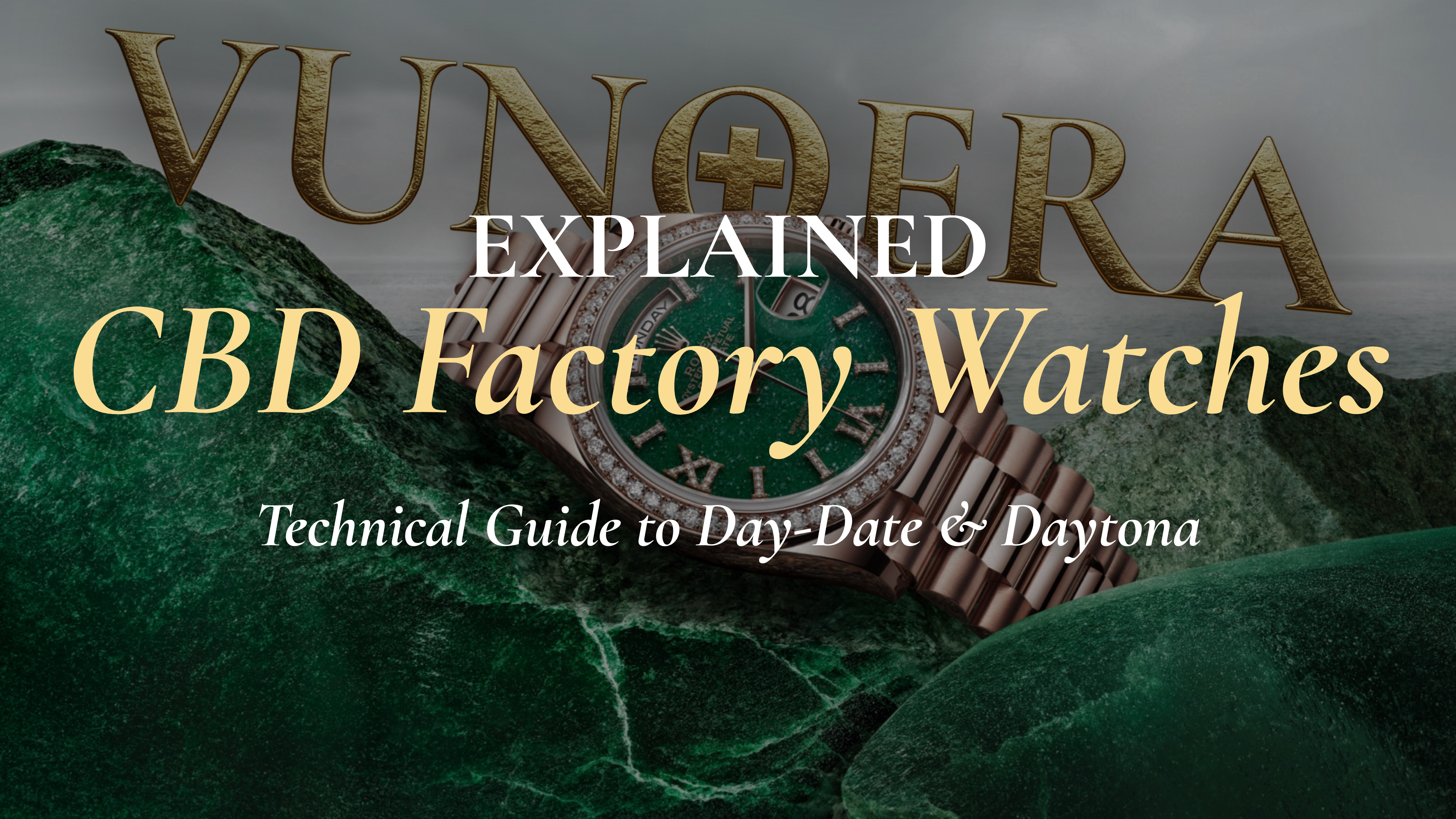 CBD Factory Watches featured image