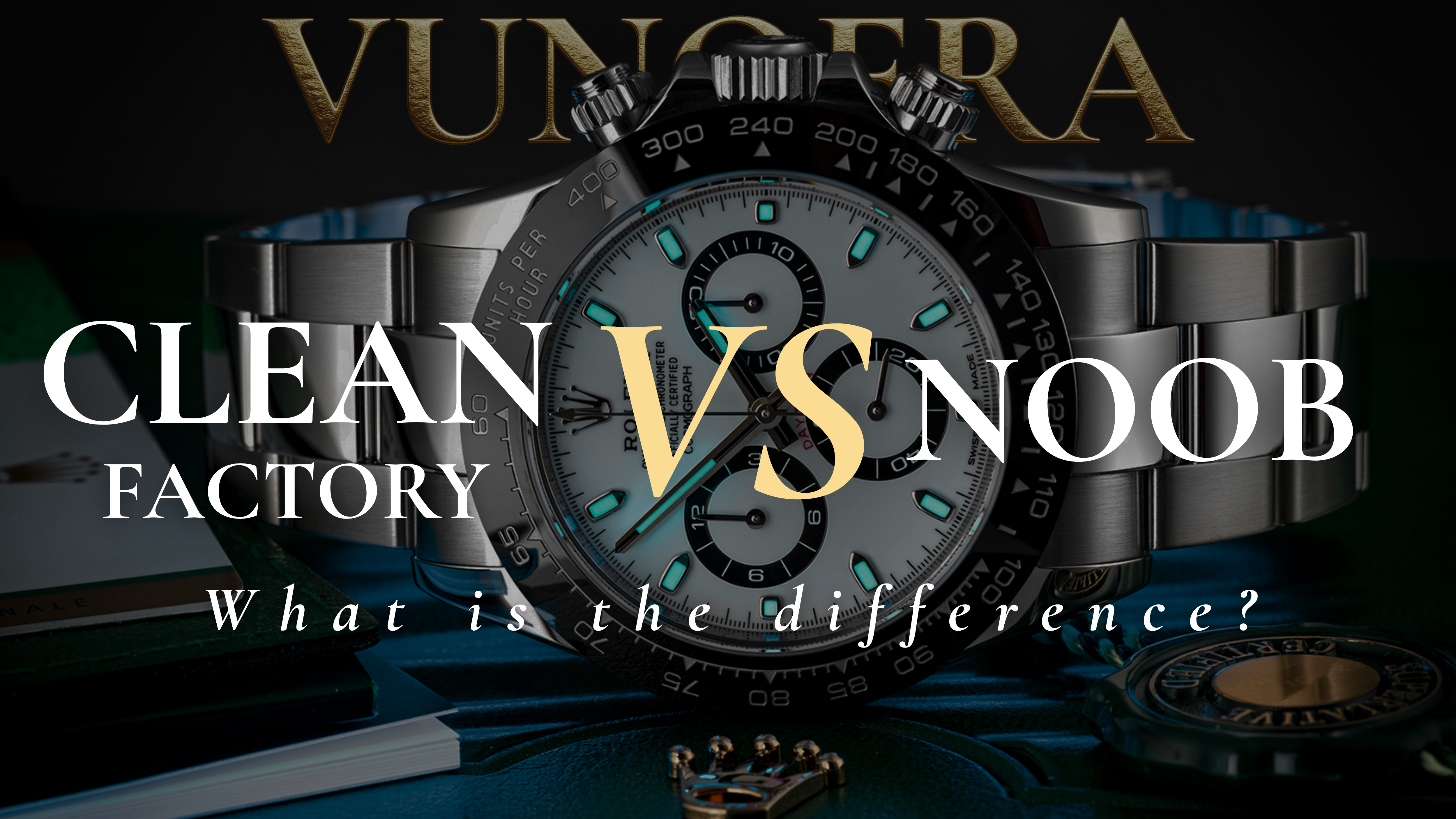 Clean Factory vs Noob featured image